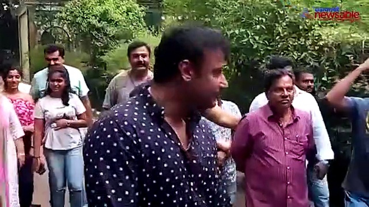 Challenging Star Darshan