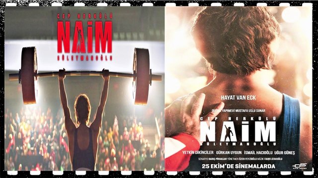 Cep Herkülü Naim Süleymanoğlu | Türk Filmi | Dram | Spor | Hd | Sansürsüz | PART-1