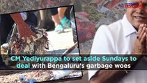 Bengaluru NightCap: From PM Modi on Chandrayaan-2 to Yediyurappa's plan for garbage woes