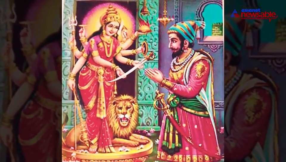 The Birth Of Chhatrapati Shivaji Maharaj