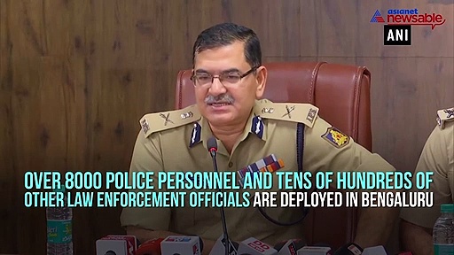 Ayodhya verdict: Karnataka Police ahead of special judgment