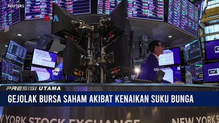 Dua Indikator Ekonomi Utama AS Isyaratkan Laju Inflasi Mulai Melandai