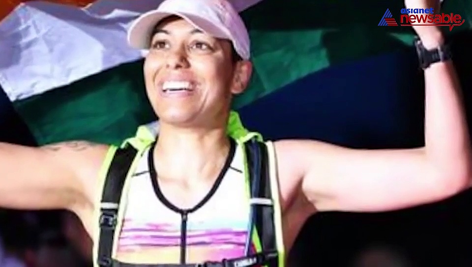 Bengaluru's Blossom Fernandez opens up after completing Ironman triathlon in Denmark