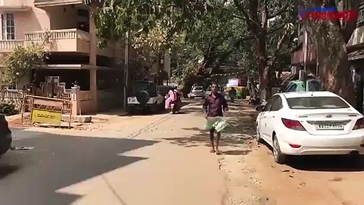 Senior most AAP member in Bengaluru faces acute water shortage in his residential area