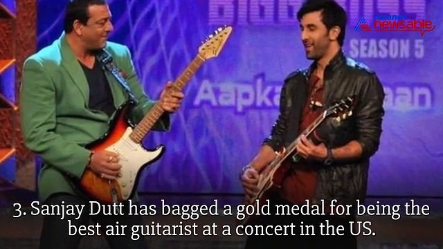 10 fun facts you didn't know about Sanju