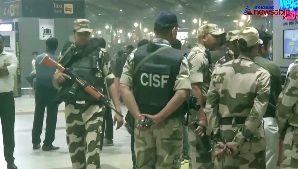Security tightens after suspicious bag spotted at IGI Airport in Delhi