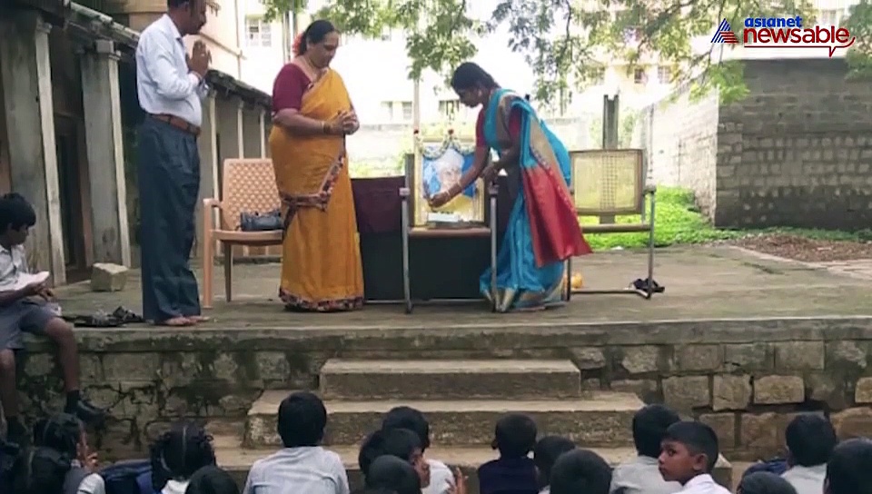 Teachers’ day special: BBMP’s contract teachers paid lesser than tailoring instructors