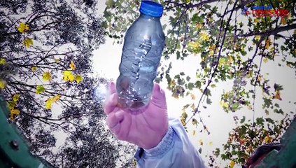 Plastic-free BMTC PubliCity