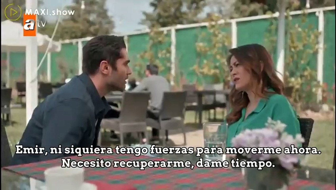 Amor Comun (Adi Sevgi) Capitulo 18
