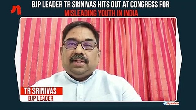 CAA: BJP leader hits back at Congress for 'misleading youth in India'
