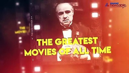 Greatest Movies Of All Time: The Godfather