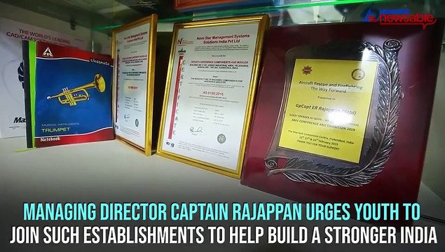 Aerospace components