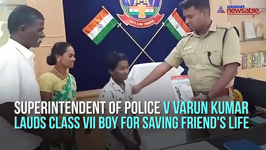 Children's Day: 13-year-old turns life saver to classmate contemplating suicide