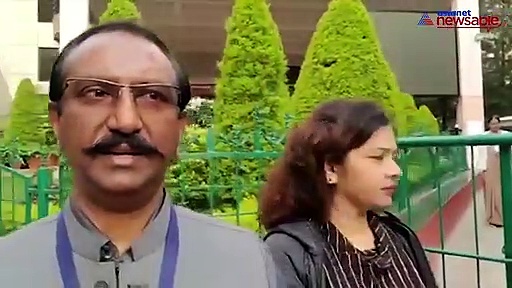 Karnataka Assembly by-polls: BBMP chief sets example, casts vote with family at 7 am in Bengaluru