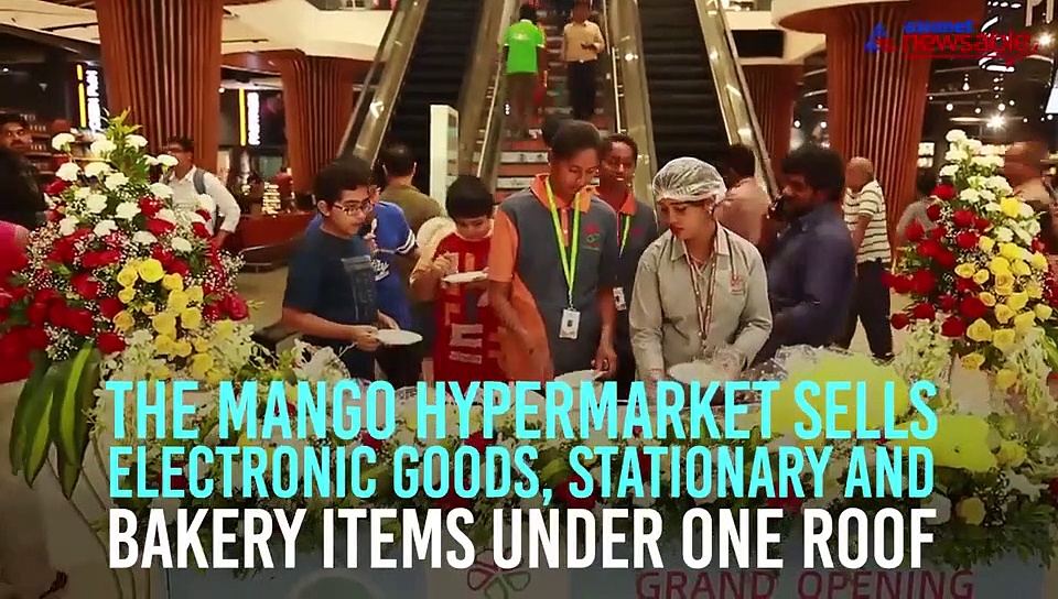 Dubai-based Al Madina Group paves way for Indian markets; launches ‘Mango Hypermarket’ in Bengaluru