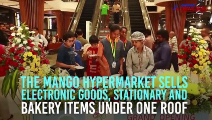 Mango Hypermarket
