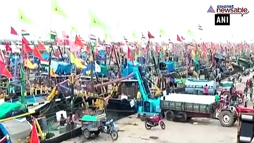 Cyclone Maha to cross Gujarat coast on November 7: IMD