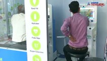 Lucknow Railway Station gets ‘Health ATM’ for instant check-ups