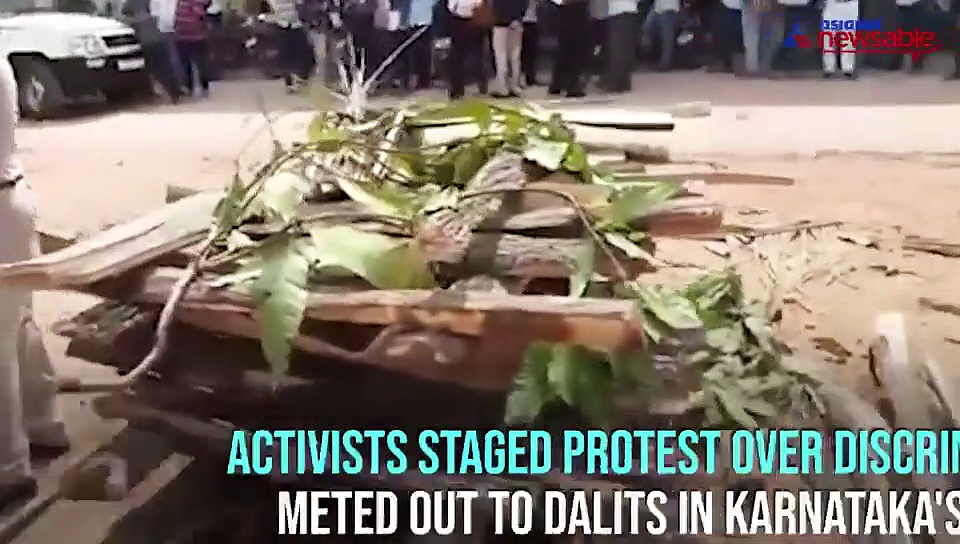 Amid CAA, why aren't Dalits considered citizens of India? Activists question Centre in Karnataka's Udupi