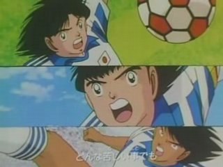 Captain Tsubasa J Opening 2