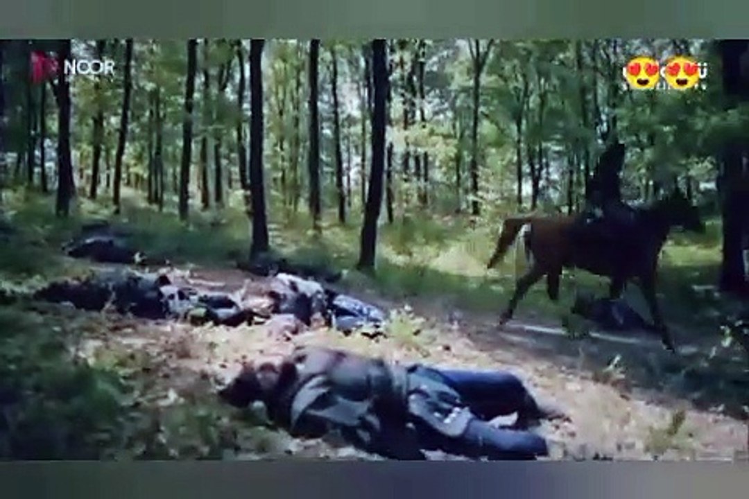 مسلسل الملحمة الحلقة 23 القسم 2 مترجمة