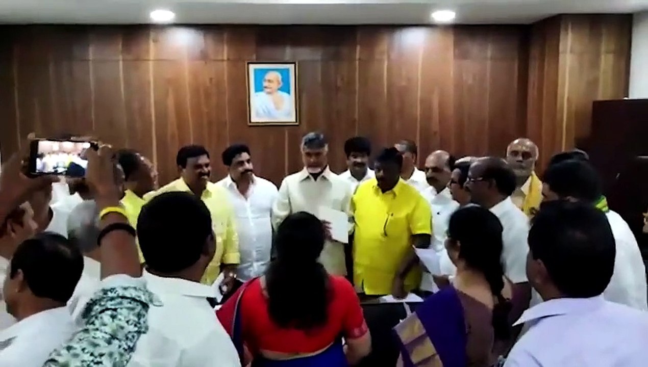 Chandrababu Naidu