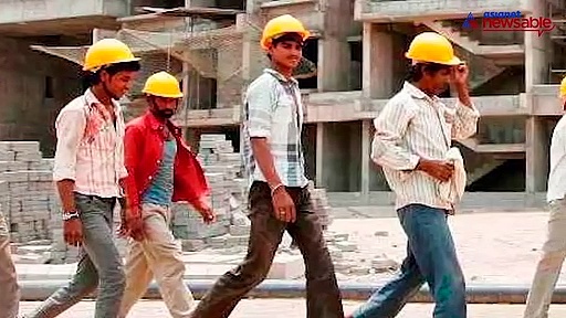 Bengaluru buses to help construction workers, who are given free passes worth Rs 12,600 crore