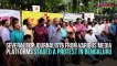 Journalists stage protest in Bengaluru