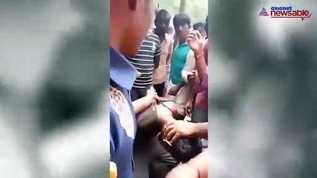 Jharkhand youths bashed up in Ballari for mugging motorists