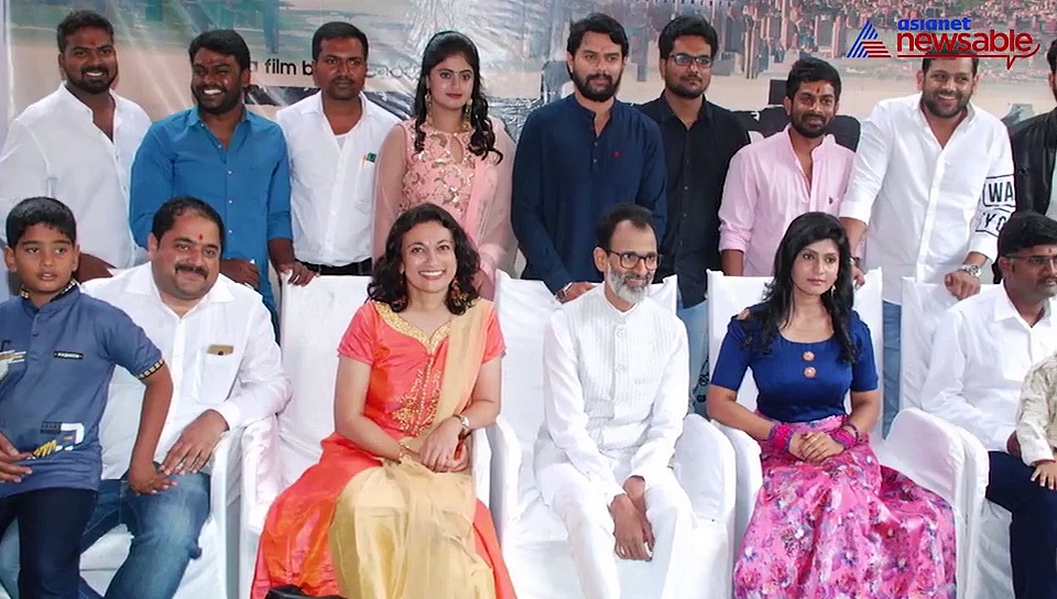 Debutant director ropes in Raghavendra Rajkumar for political thriller WARD No 11