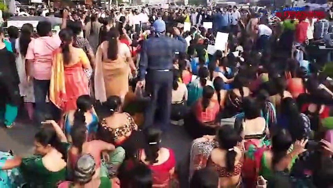 AP Protest