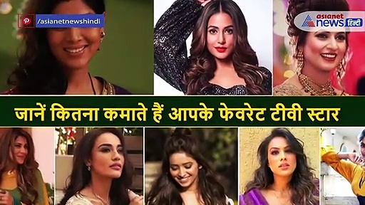 ये हैं टीवी की सबसे महंगी एक्ट्रेस, एक दिन की कमाई सुन चौंक जाएंगे आप