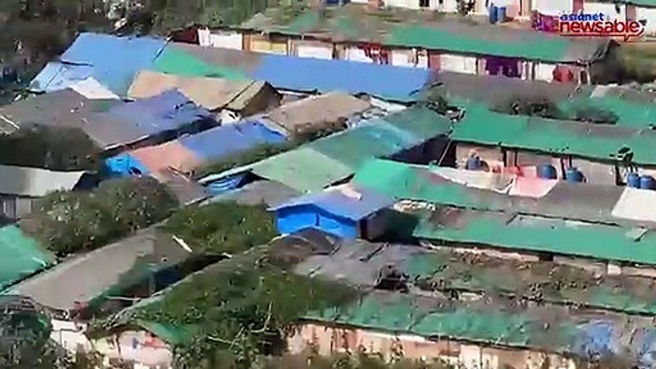 Bellandur slums