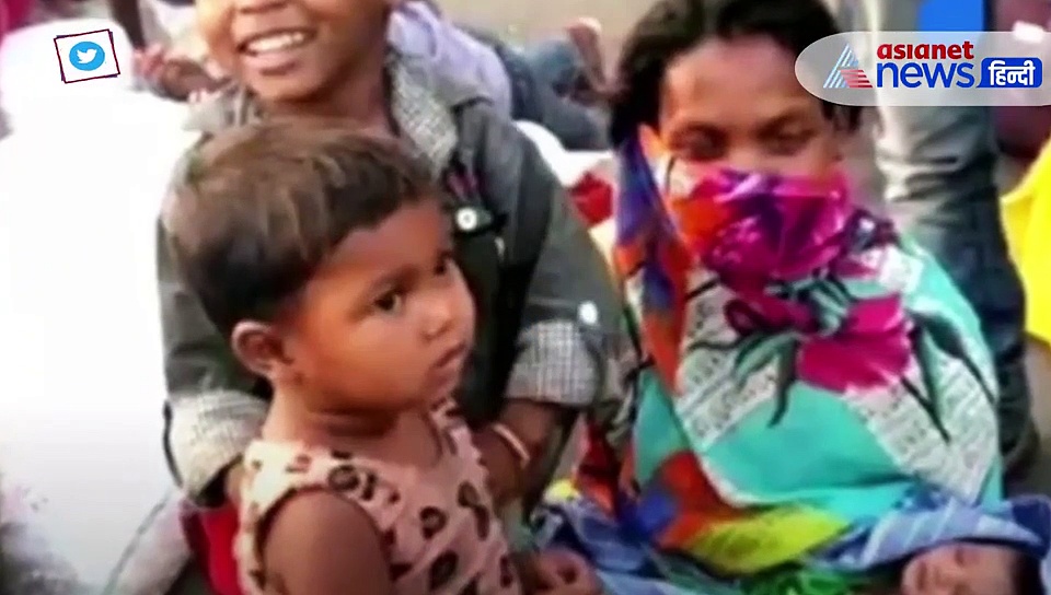 मैं मजदूर हूं! बेबस, लाचार और बेसहारा..अंदर तक झकझोर देगा यह वीडियो