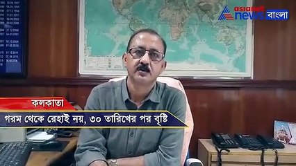 Download Video: Today weather update of West Bengal