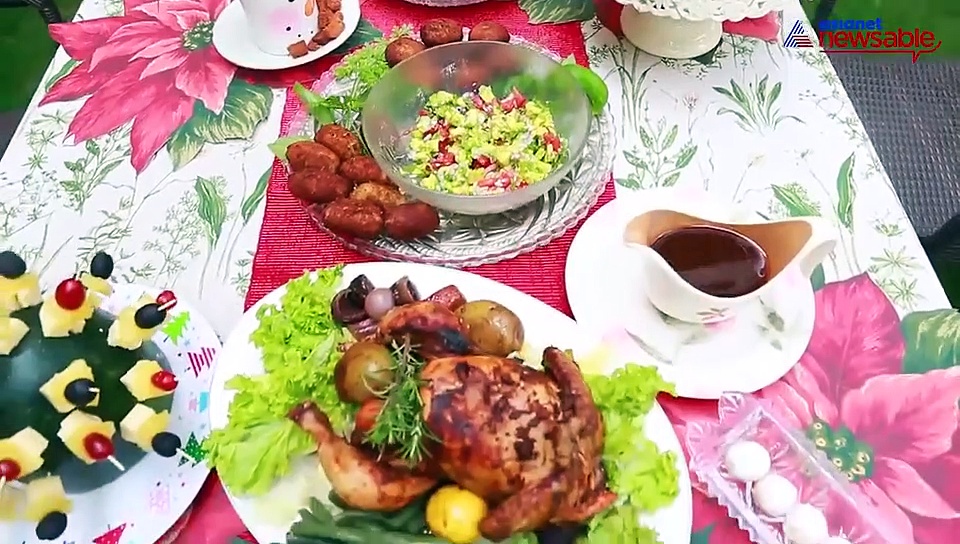 Food Trails: Cust’home’ised culinary Christmas in Bengaluru
