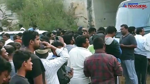 Hyderabad veterinarian rape-murder accused killed: Nirbhaya’s parents thank Telangana Police