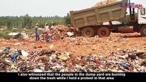 Garbage dumping: Bengaluru’s Belahalli suffers due to BBMP inaction