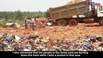 Descargar video: Garbage dumping: Bengaluru’s Belahalli suffers due to BBMP inaction