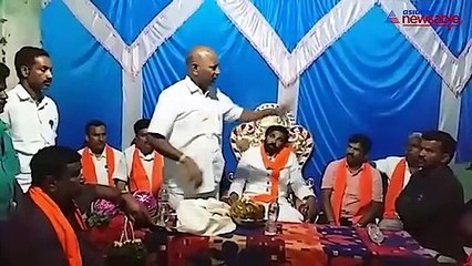 Sriramulu Karnataka CM