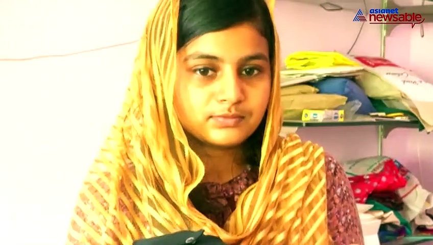 Teen in Coimbatore makes eco-friendly, reusable cotton sanitary pads