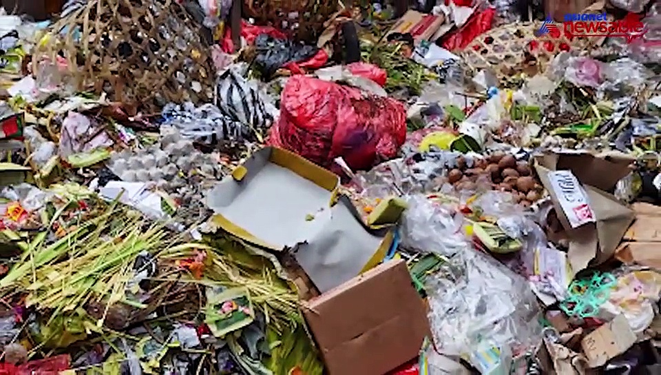 Bengaluru municipality worker assaulted: Garbage crisis to worsen in city again