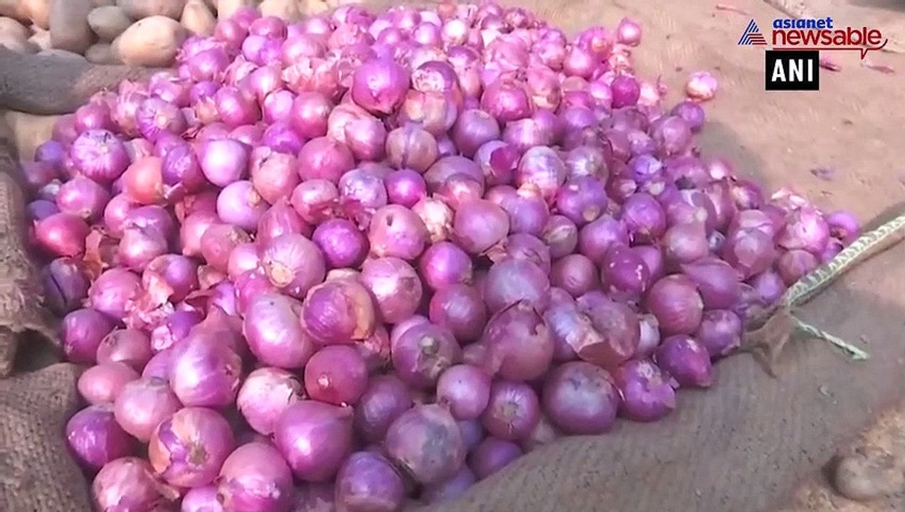 Onion price