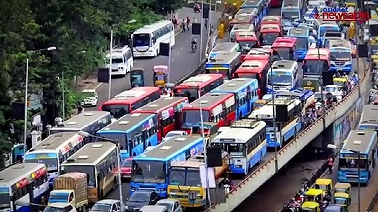 Silk Board Junction