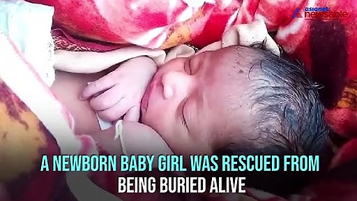 2 held for trying to bury baby alive in Hyderabad