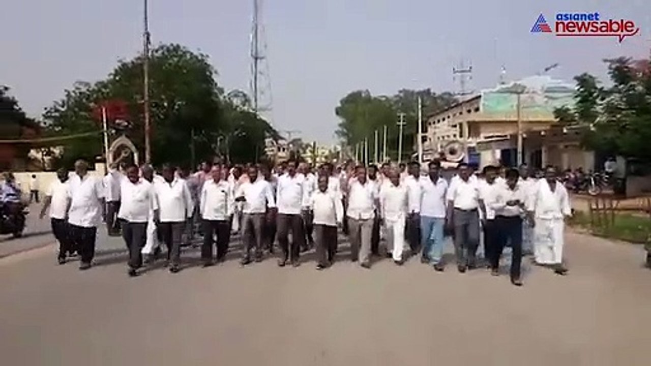 HDK Protest