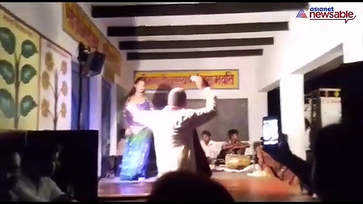 Government school turns into a dance bar overnight