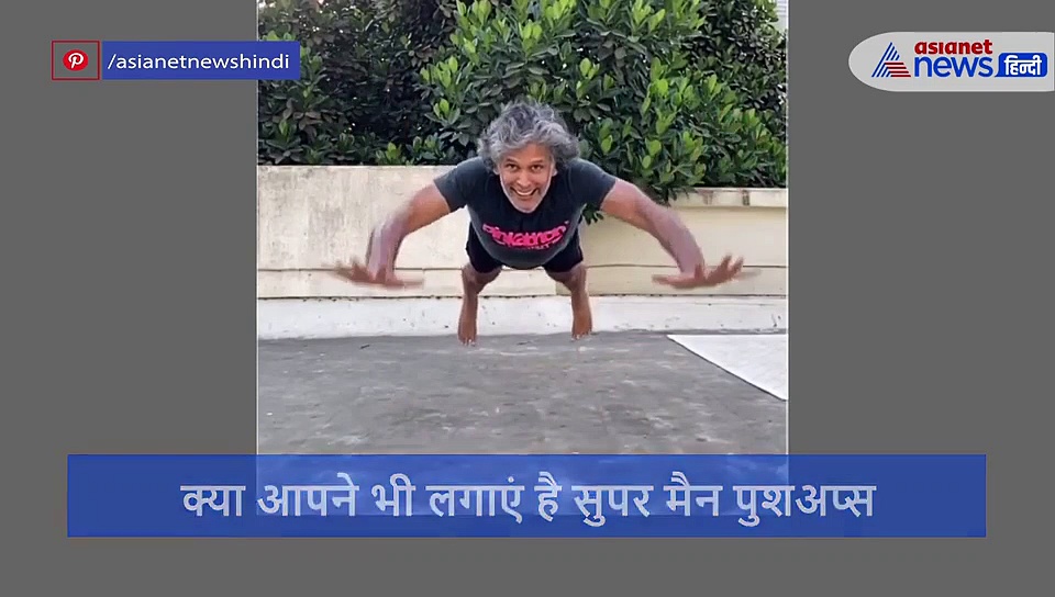 दावा: सिर्फ सुपरमैन ही कर सकते हैं ये स्टंट, कमजोर दिल वाले ना करें