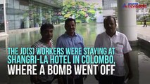 JDS workers death in SriLanka NEWSABLE