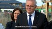Anthony Albanese is "presumptuous" about winning the election, says Prime Minister Scott Morrison | May 18, 2022 | Canberra Times